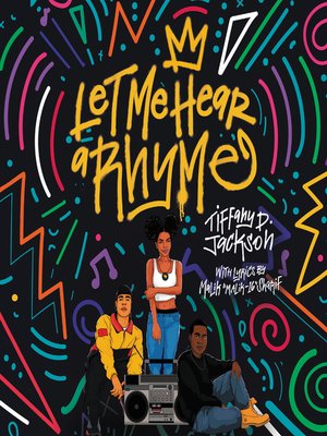 cover image of Let Me Hear a Rhyme